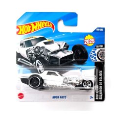 Hot Wheels HOTO ROTO – die-cast autíčko v blistru
