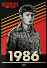 This is your Story STRANGER THINGS - Will 1986