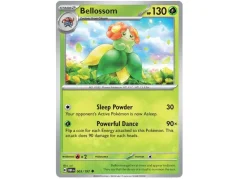 Bellossom 003/197 Obsidian Flames