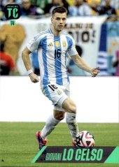 GIOVANI LO CELSO 2025 Panini Top Class