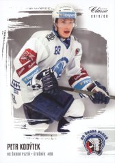 PETR KODYTEK 2019-20 OFS Classic