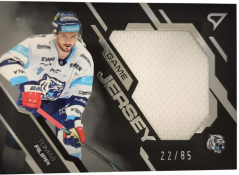 TOMÁŠ FILIPPI 25-26 SportZoo Série2 Tipsport ELH GAME JERSEY 22/65