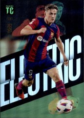 GAVI 2024 Panini Top Class Electric