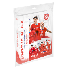 Startovací balíček Hrdí Lvi 2024