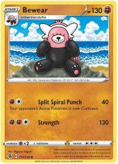 Bewear 151/264 Fusion Strike