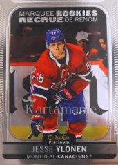 JESSE YLONEN 21-22 O-PEE-CHEE Platinum-MARQUEE ROOKIE