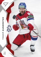 Tomáš Kundrátek 2025 SportZoo Hokejové Česko