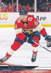 ANTON LUNDELL 24-25 UD Hockey series1