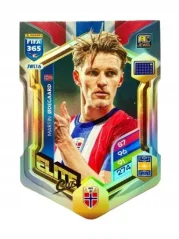 MARTIN ODEGAARD FIFA 2026 Adrenalyn XL ELITE CUT