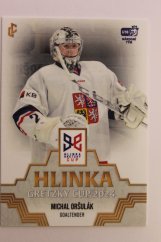 Michal Oršulák 2024-25 LC Český Hokej Series 1 Hlinka Gretzky Cup