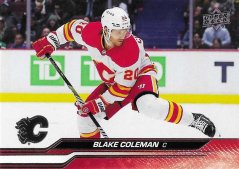 BLAKE COLEMAN 23-24 UD Hockey Extended