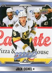 JACK EICHEL 2024-25 Upper Deck MVP