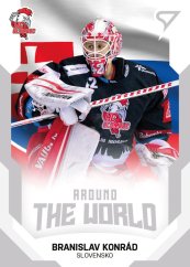 BRANISLAV KONRÁD 21-22 SportZoo Série2 Tipsport ELH Around The World