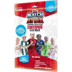 Startovací balíček Bundesliga 24/25 Match Attax
