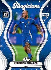FEDERICO DIMARCO 2024-25 Donruss Magicians