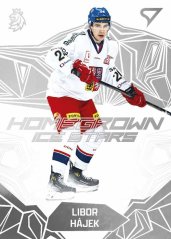 Libor Hájek 2025 SportZoo Hokejové Česko ICE STARS karta