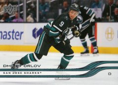 DMITRY ORLOV 2025-26 Upper Deck Extended