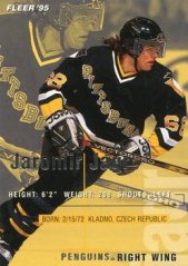 JAROMÍR JÁGR 94-95 Fleer