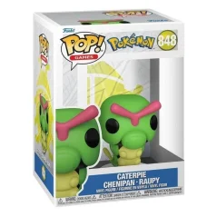 Funko Pop! Games – Pokémon: Caterpie