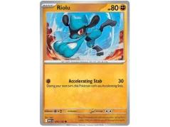 Riolu 076/132 Mega Evolution