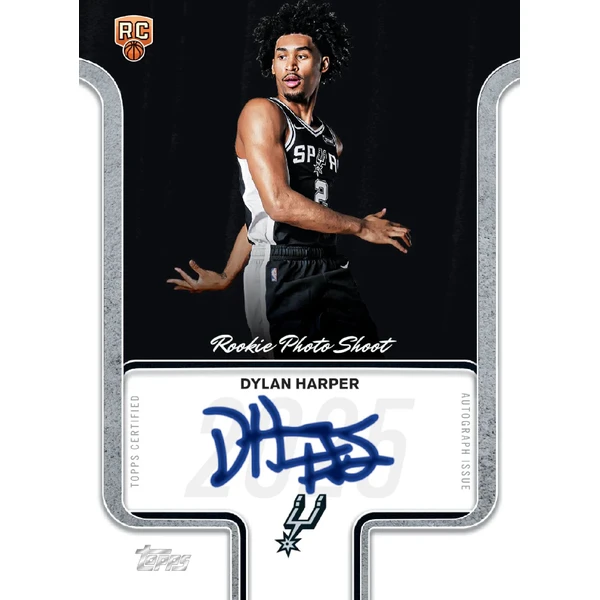 2025–26 Topps Basketball Flagship – Blaster Box