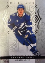 YANNI GOURDE #69 – 2026-27 Upper Deck Artifacts