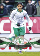 ERIC RAMÍREZ 2024-25 SportZoo