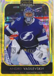 ANDREI VASILEVSKIY 21-22 O-PEE-CHEE Platinum-Neon Yellow Surge