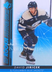 DAVID JIŘÍČEK 22-23 SP Authentic Authentics