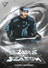 ONDŘEJ BERÁNEK SportZoo ELH 2025/26 Play Off Stars of the Season