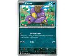 Ekans 100/162 - Temporal Forces
