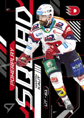 MARTIN KAUT 24-25 SportZoo Série2 Tipsport ELH Powerplay Squad