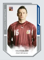 JAROMÍR BLAŽEK 2022 Repre v Srdcích Match Portraits