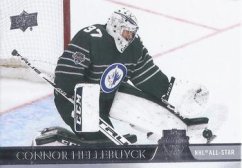 CONNOR HELLEBUYCK - ALL STAR TEAM 20-21 UD Hockey Extended