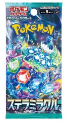 Pokémon TCG – Stellar Miracle Booster Pack (Japanese)