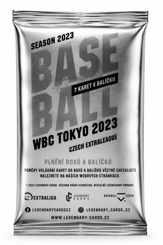 Balíček LC Baseball WBC Tokyo 2023