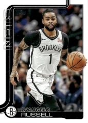 D’ANGELO RUSSELL 2025-26 Topps Flagship