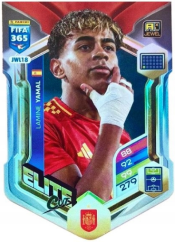LAMINE YAMAL 2026 Adrenalyn XL ELITE CUT