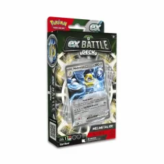 Pokémon TCG Melmetal ex Battle Deck – kompletní 60karetní herní balíček