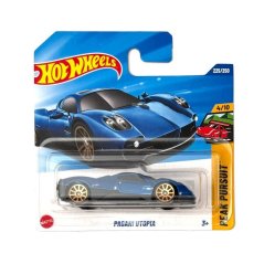 Hot Wheels Pagani Utopia 1:64 – hlavní produktová fotografie