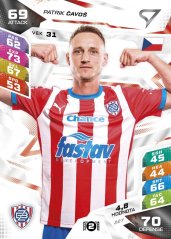 ZBR PATRIK ČAVOŠ Chance Liga 2026/27 Duel