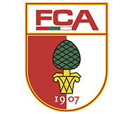 Originální licencované kartičky FC Augsburg