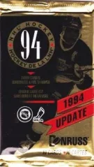 1993-94 Donruss Update Hockey Balíček