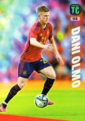 Dani Olmo 2024 Panini Top Class