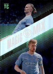 HAALAND / DE BRUYNE 2024 Panini Top Class New Sensation