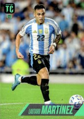 LAUTARO MARTINEZ 2025 Panini Top Class