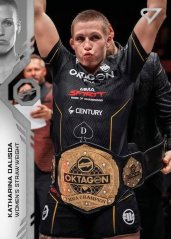 KATHARINA DALISDA 2024 Sportzoo Oktagon MMA