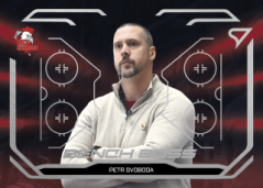 PETR SVOBODA SportZoo 2025-26 II.serie Bench Boss