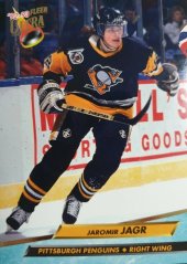 JAROMÍR JÁGR 1992-93 Fleer Ultra
