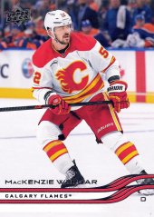 MACKENZIE WEEGAR 2025-26 Upper Deck Extended